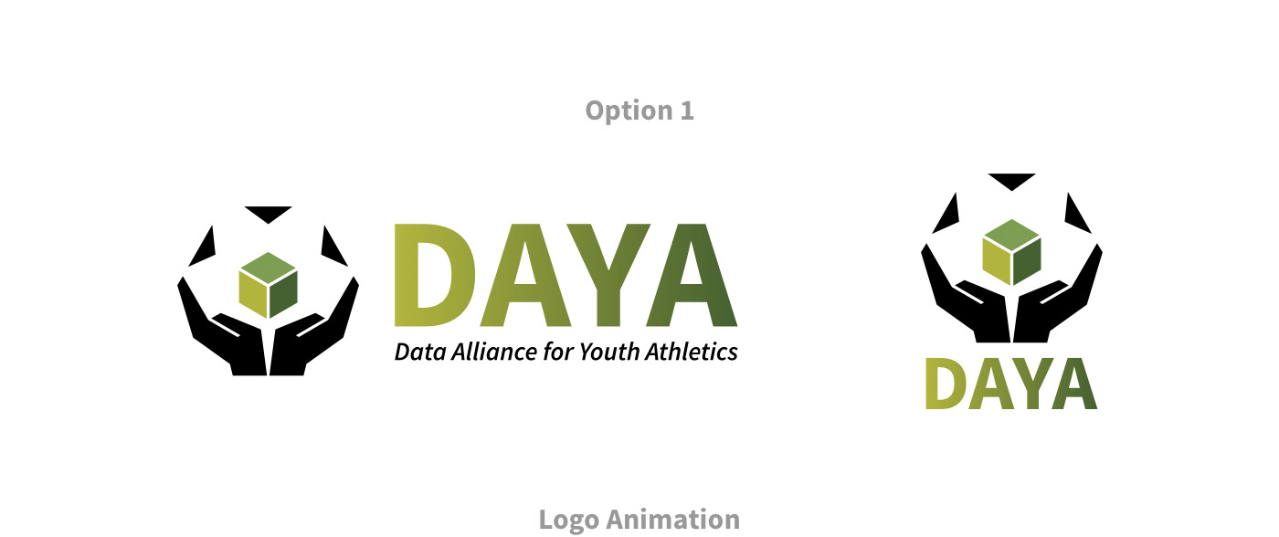 Data Alliance for Youth Athletics Logo