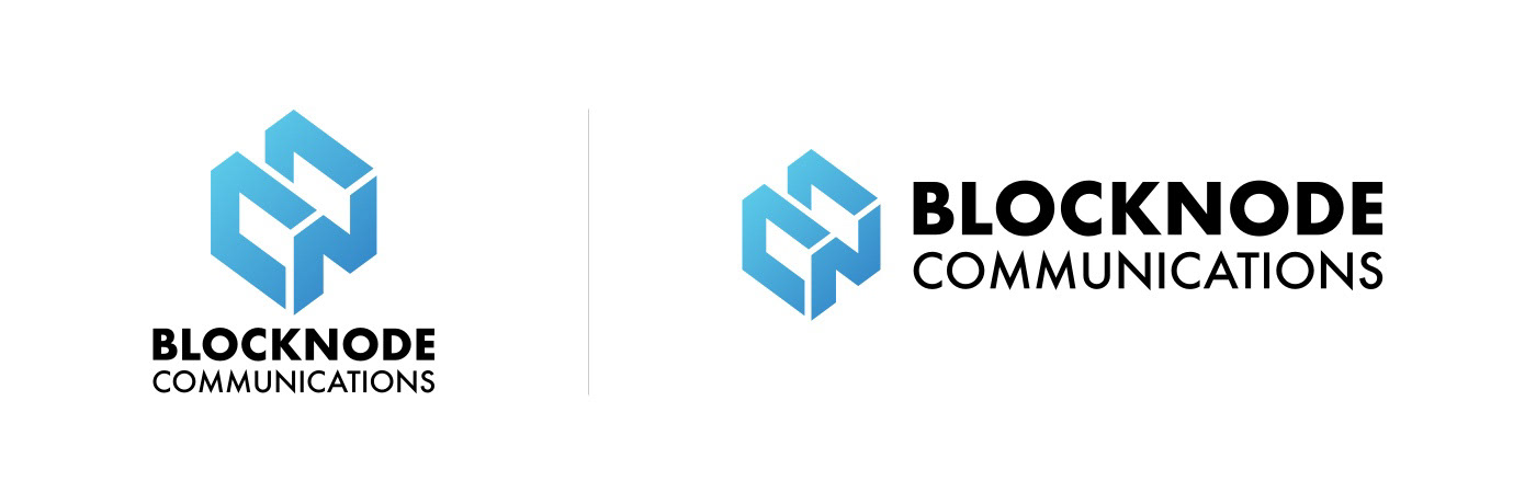 Blocknode Communication Logo